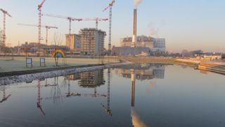 Il n’y a pas de modèle unique en matière de désartificialisation. Guillaume Lemoine, de EPF Nord - Pas de Calais assure que « certains sols industriels méritent de rester en place. Des actions sont menées, mais sans restauration des sols, ni de leurs fonctions ». ©P. Fayolle